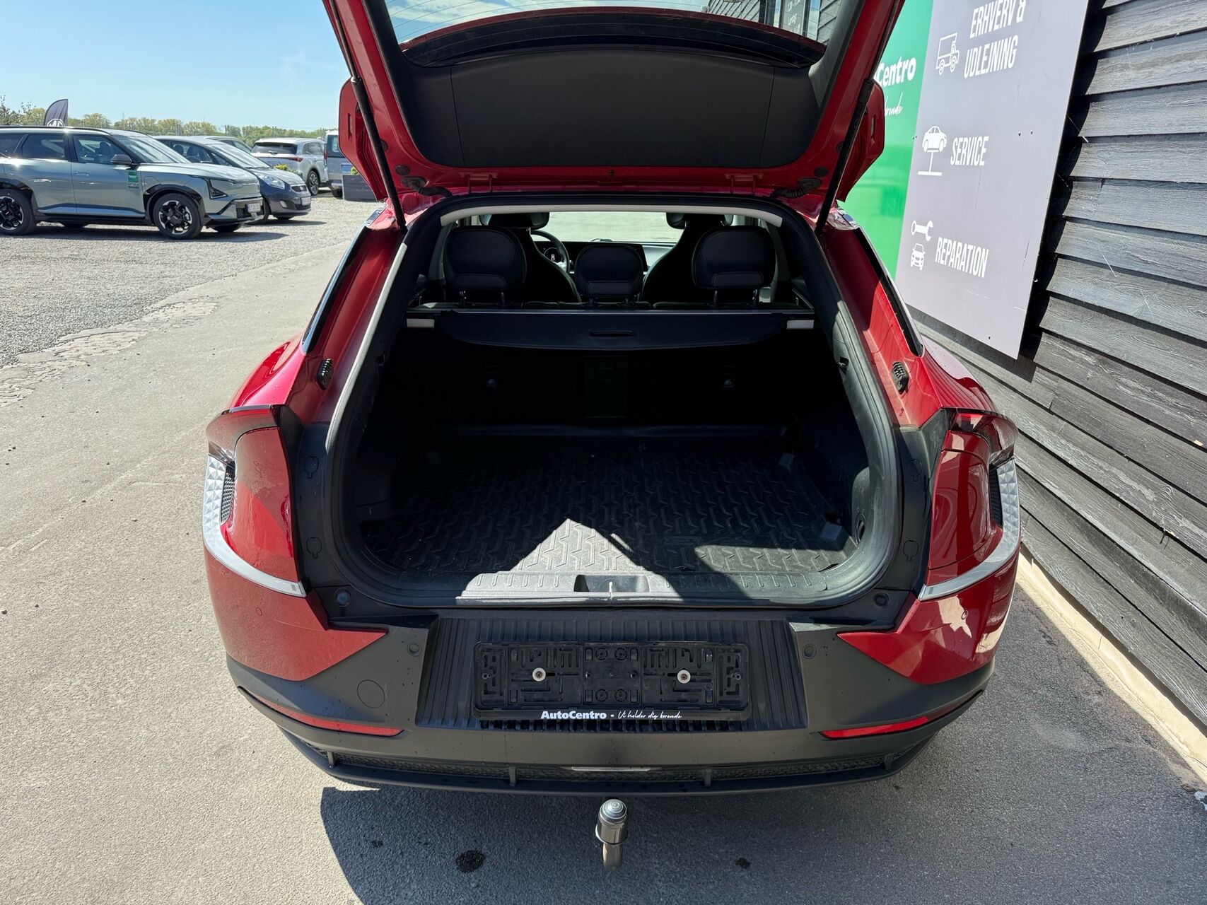 Billede af Kia EV6 EL Long Range 229HK 5d Aut.