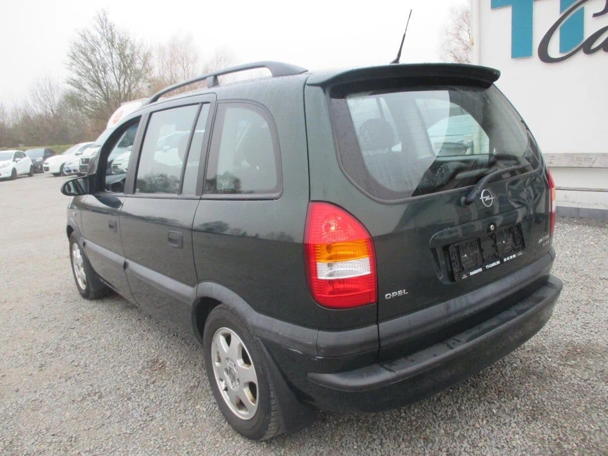 Billede af Opel Zafira 1,8 16V Comfort 115HK