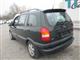 Billede af Opel Zafira 1,8 16V Comfort 115HK
