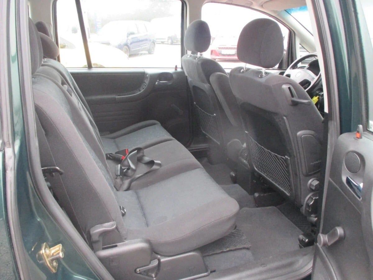 Billede af Opel Zafira 1,8 16V Comfort 115HK