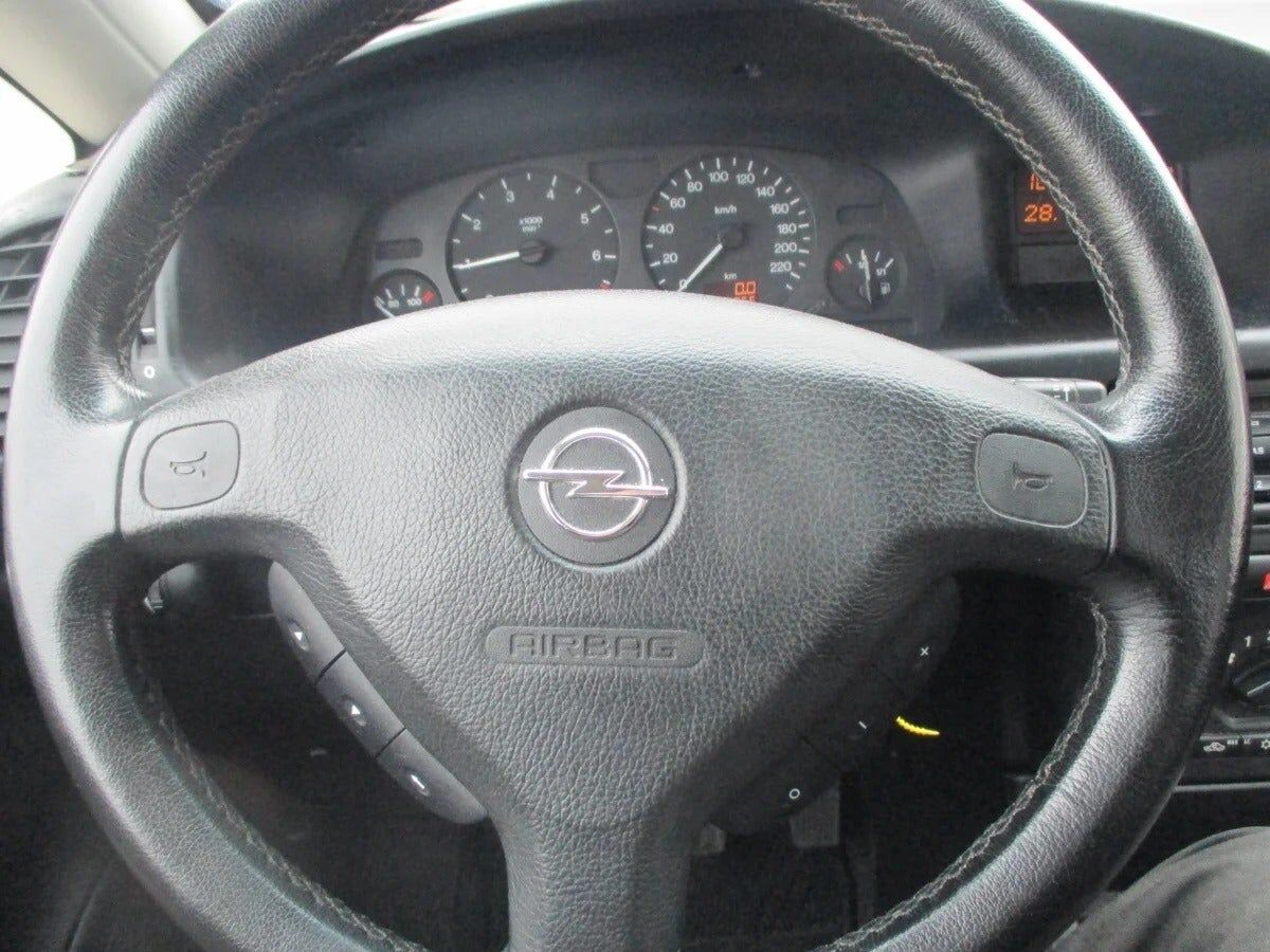 Billede af Opel Zafira 1,8 16V Comfort 115HK