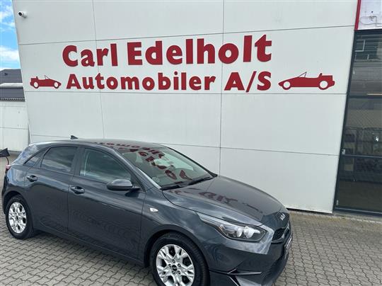 Kia Ceed 1,0 T-GDI Prestige Level Up 100HK 5d 6g