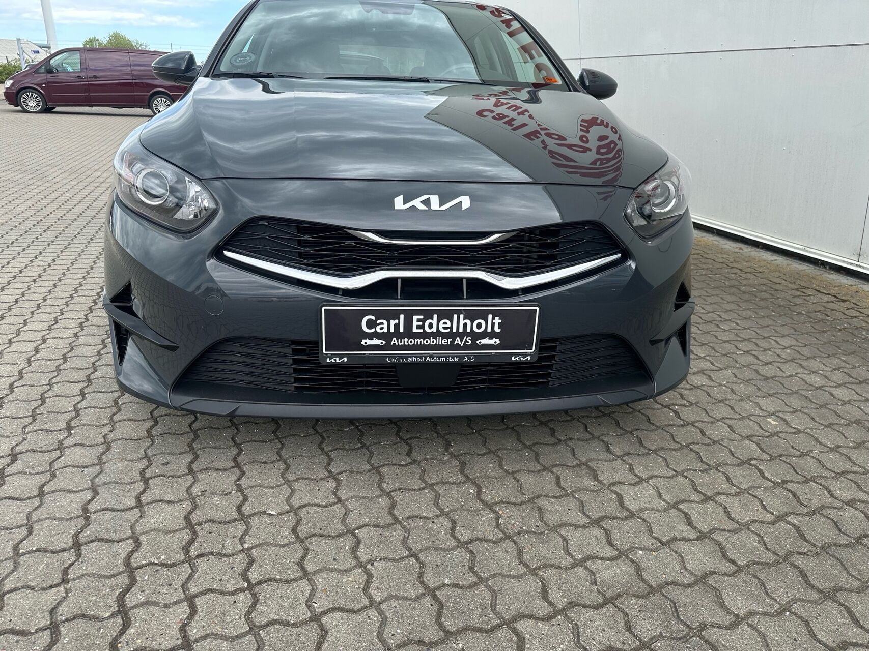 Billede af Kia Ceed 1,0 T-GDI Prestige Level Up 100HK 5d 6g