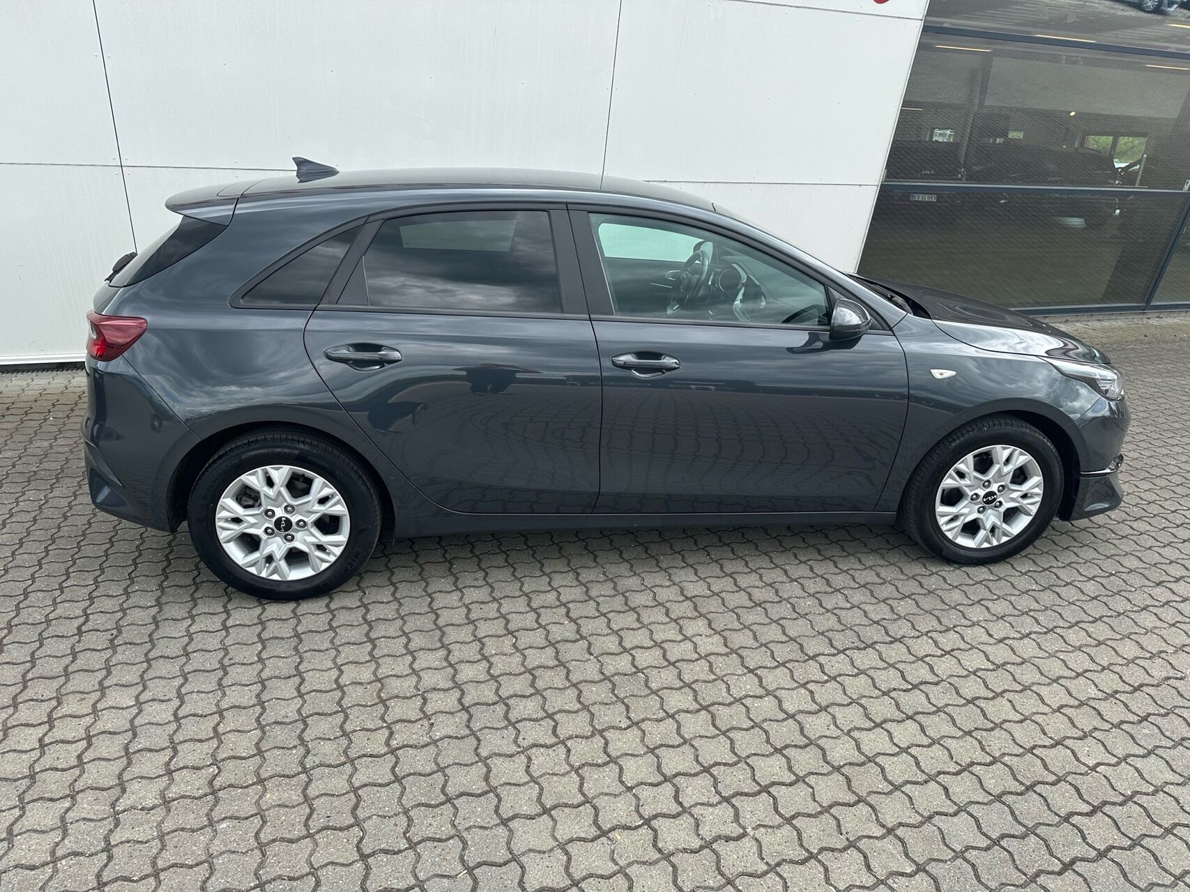 Billede af Kia Ceed 1,0 T-GDI Prestige Level Up 100HK 5d 6g