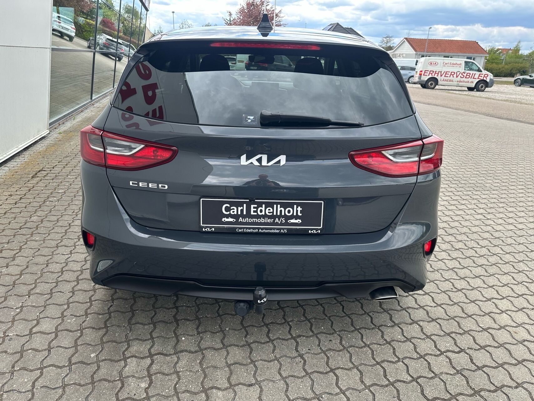 Billede af Kia Ceed 1,0 T-GDI Prestige Level Up 100HK 5d 6g