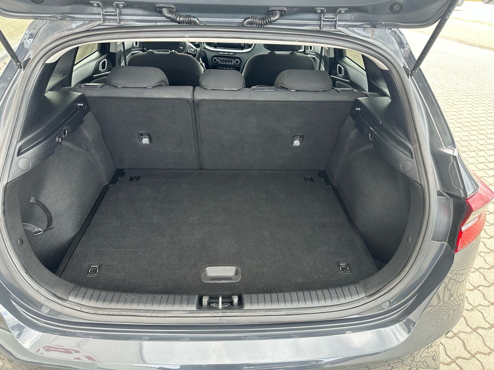Billede af Kia Ceed 1,0 T-GDI Prestige Level Up 100HK 5d 6g