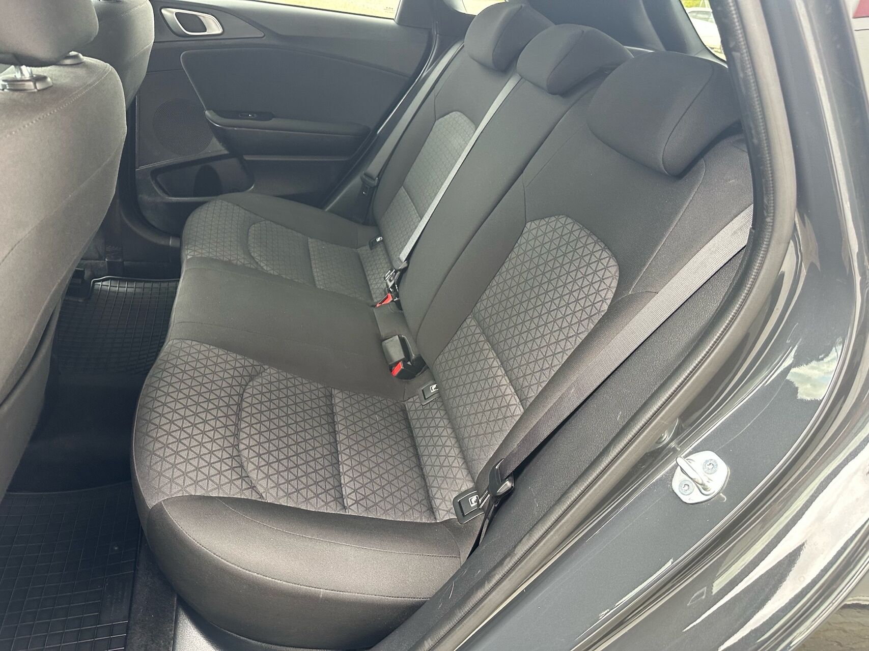 Billede af Kia Ceed 1,0 T-GDI Prestige Level Up 100HK 5d 6g