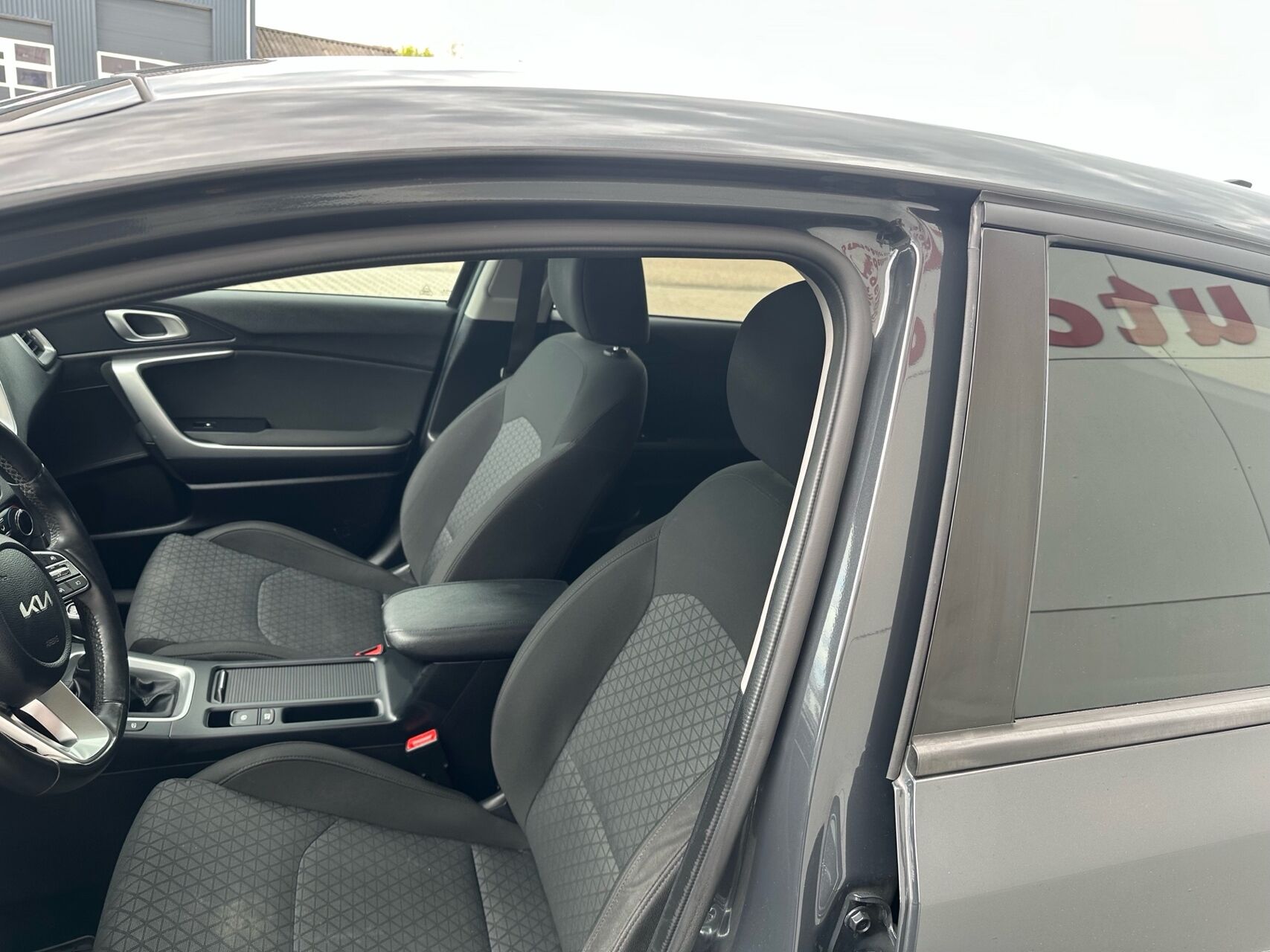 Billede af Kia Ceed 1,0 T-GDI Prestige Level Up 100HK 5d 6g