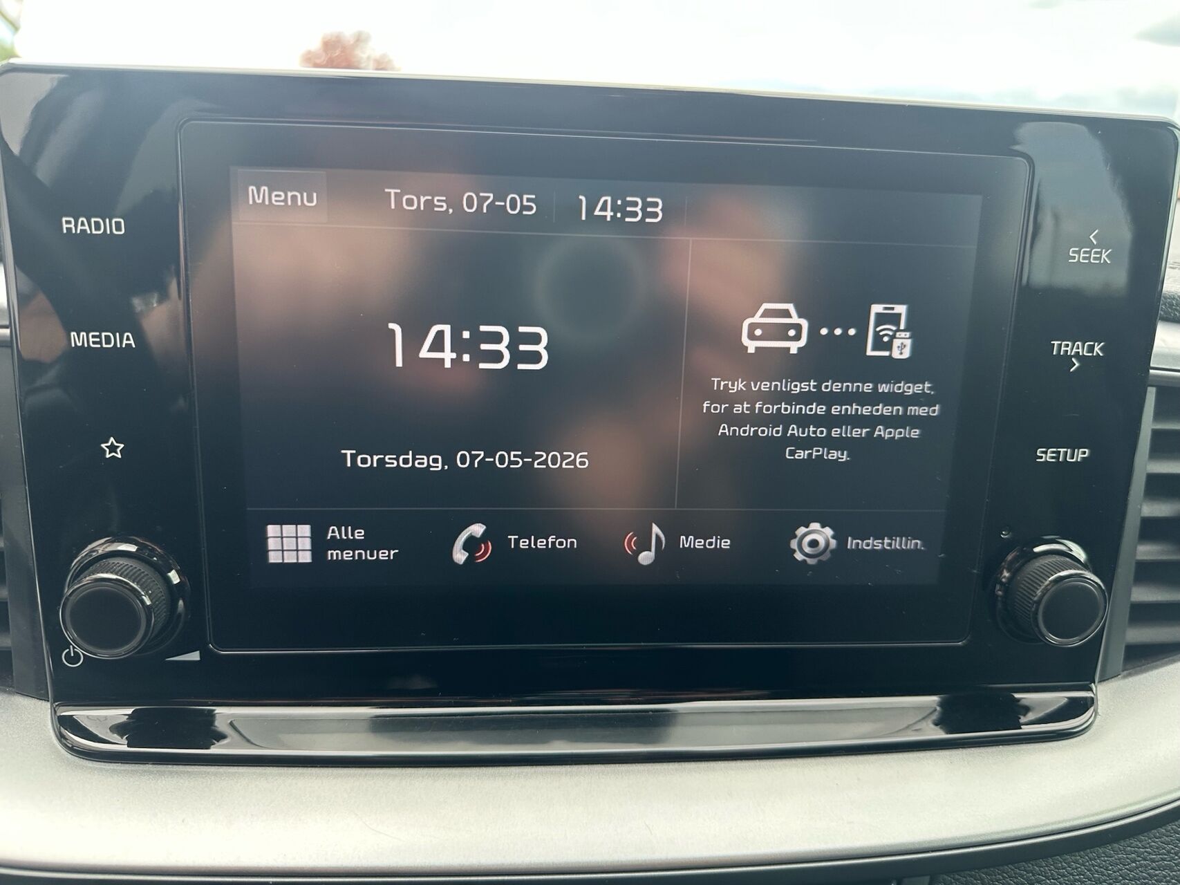 Billede af Kia Ceed 1,0 T-GDI Prestige Level Up 100HK 5d 6g
