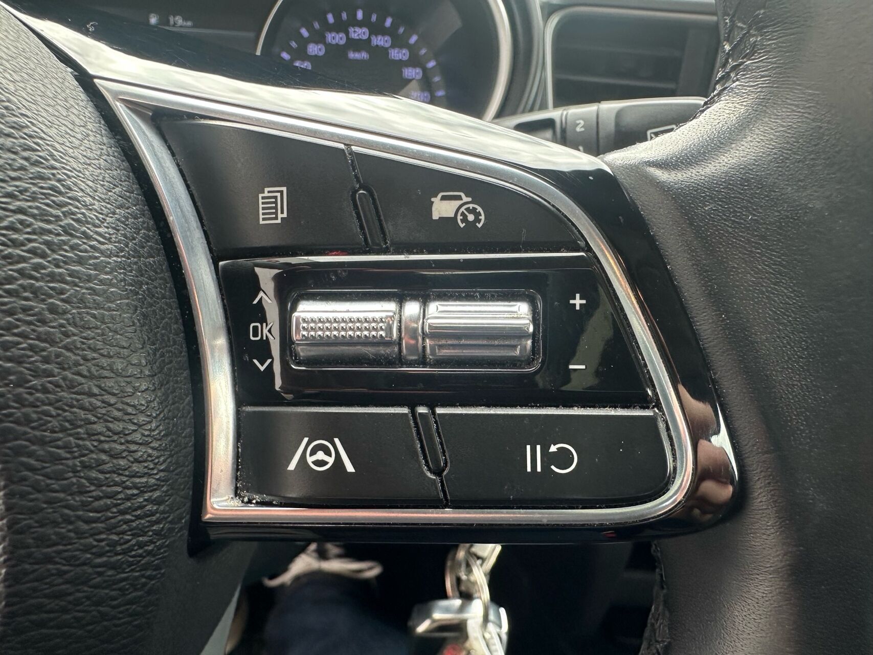 Billede af Kia Ceed 1,0 T-GDI Prestige Level Up 100HK 5d 6g