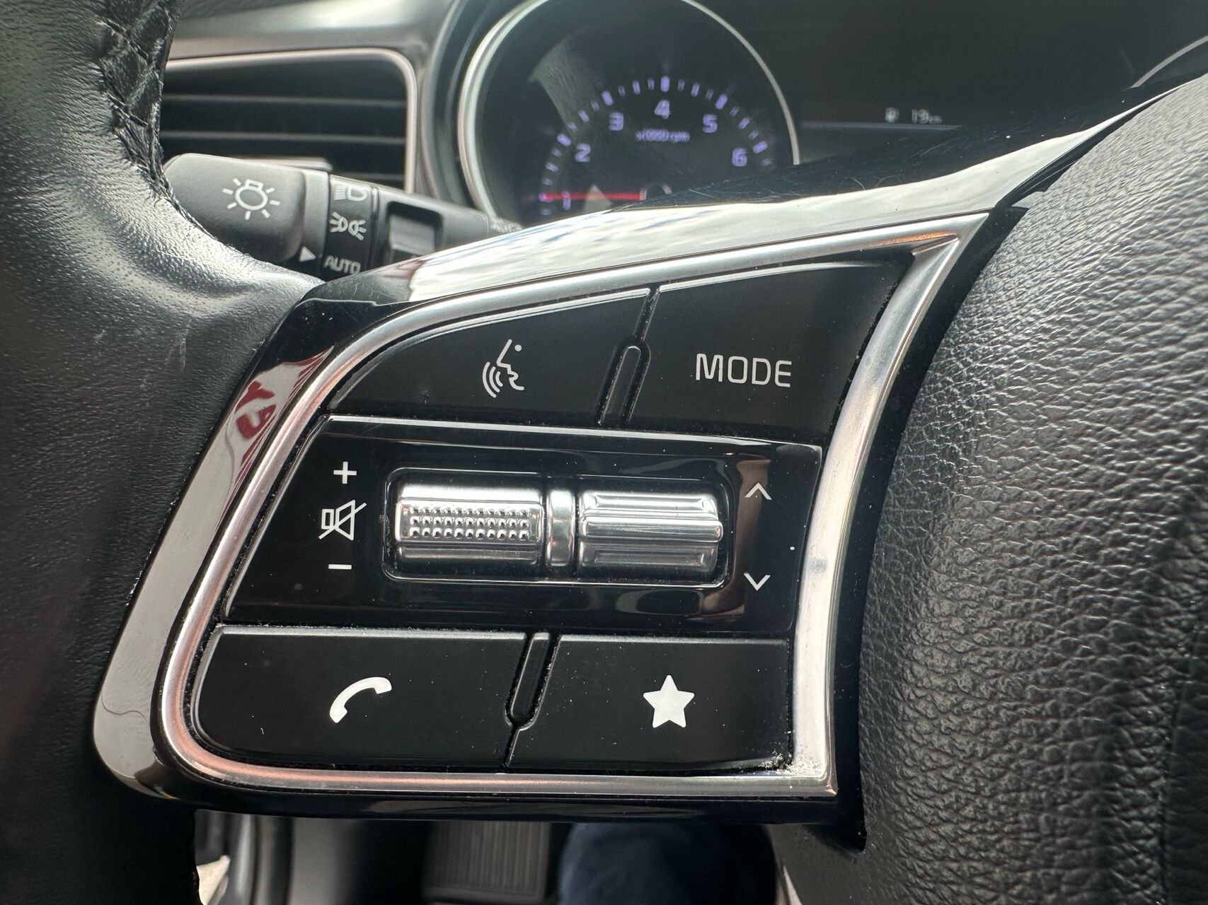 Billede af Kia Ceed 1,0 T-GDI Prestige Level Up 100HK 5d 6g
