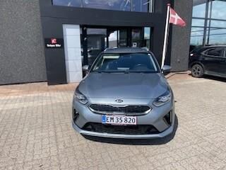 Kia Ceed SW 1,6 GDI PHEV  Plugin-hybrid Upgrade m/Plus DCT 141HK Stc 6g Aut.