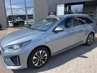 Billede af Kia Ceed SW 1,6 GDI PHEV  Plugin-hybrid Upgrade m/Plus DCT 141HK Stc 6g Aut.