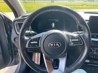 Billede af Kia Ceed SW 1,6 GDI PHEV  Plugin-hybrid Upgrade m/Plus DCT 141HK Stc 6g Aut.