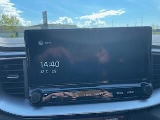 Billede af Kia Ceed SW 1,6 GDI PHEV  Plugin-hybrid Upgrade m/Plus DCT 141HK Stc 6g Aut.