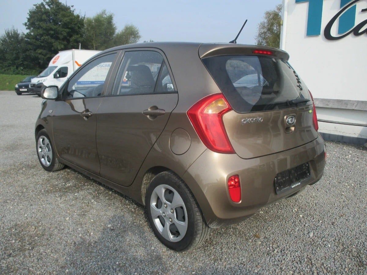 Billede af Kia Picanto 1,0 Motion Plus 69HK 5d