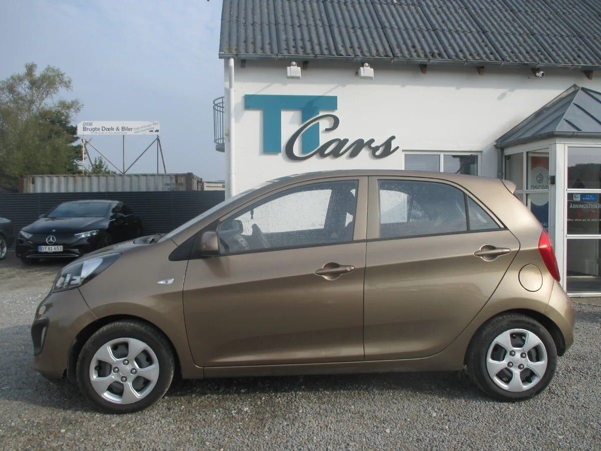 Billede af Kia Picanto 1,0 Motion Plus 69HK 5d