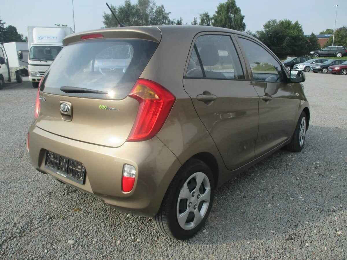Billede af Kia Picanto 1,0 Motion Plus 69HK 5d