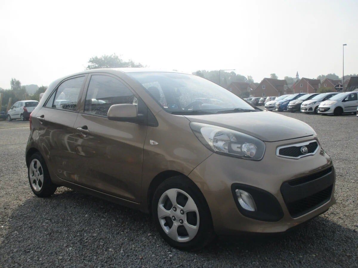 Billede af Kia Picanto 1,0 Motion Plus 69HK 5d