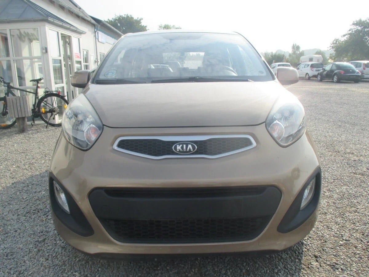 Billede af Kia Picanto 1,0 Motion Plus 69HK 5d
