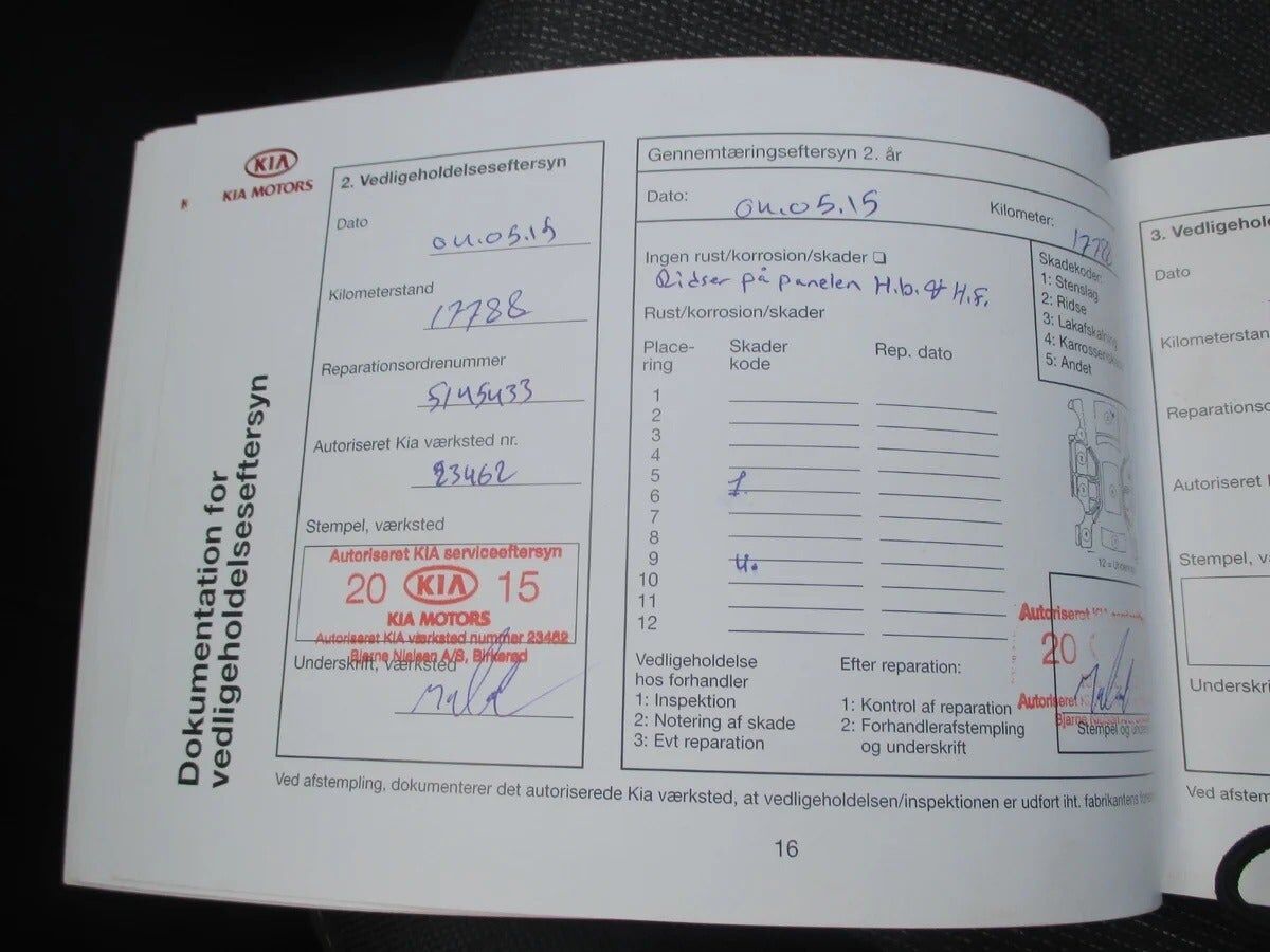 Billede af Kia Picanto 1,0 Motion Plus 69HK 5d