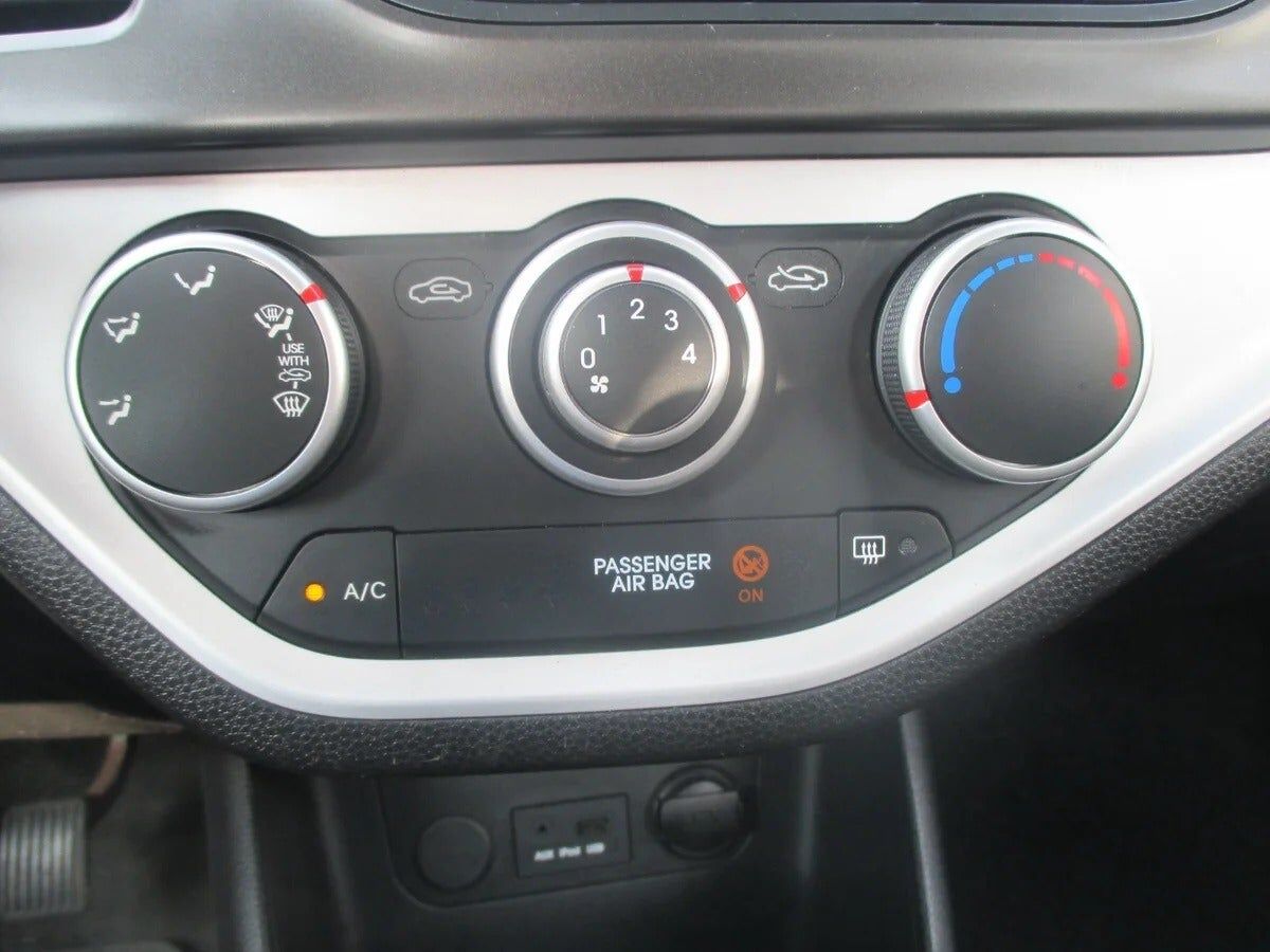 Billede af Kia Picanto 1,0 Motion Plus 69HK 5d