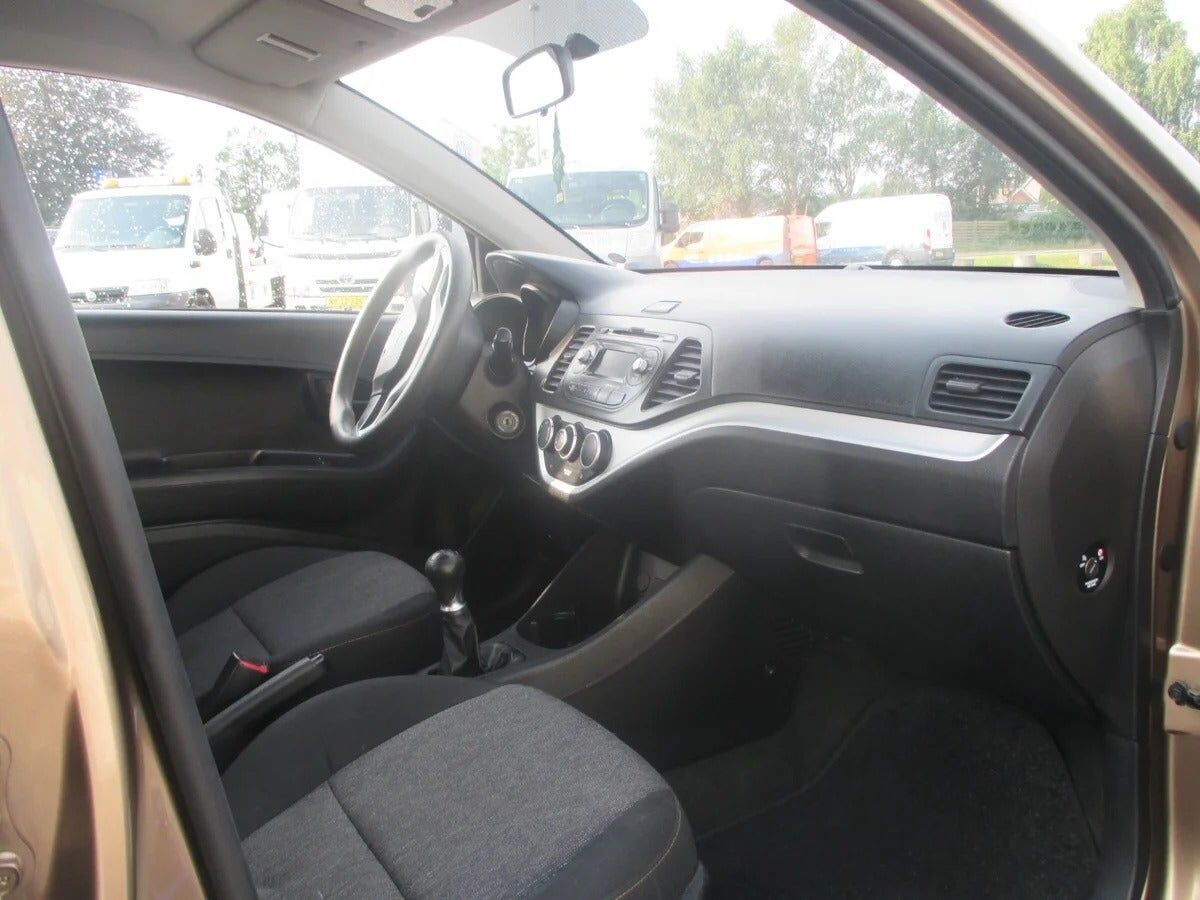 Billede af Kia Picanto 1,0 Motion Plus 69HK 5d