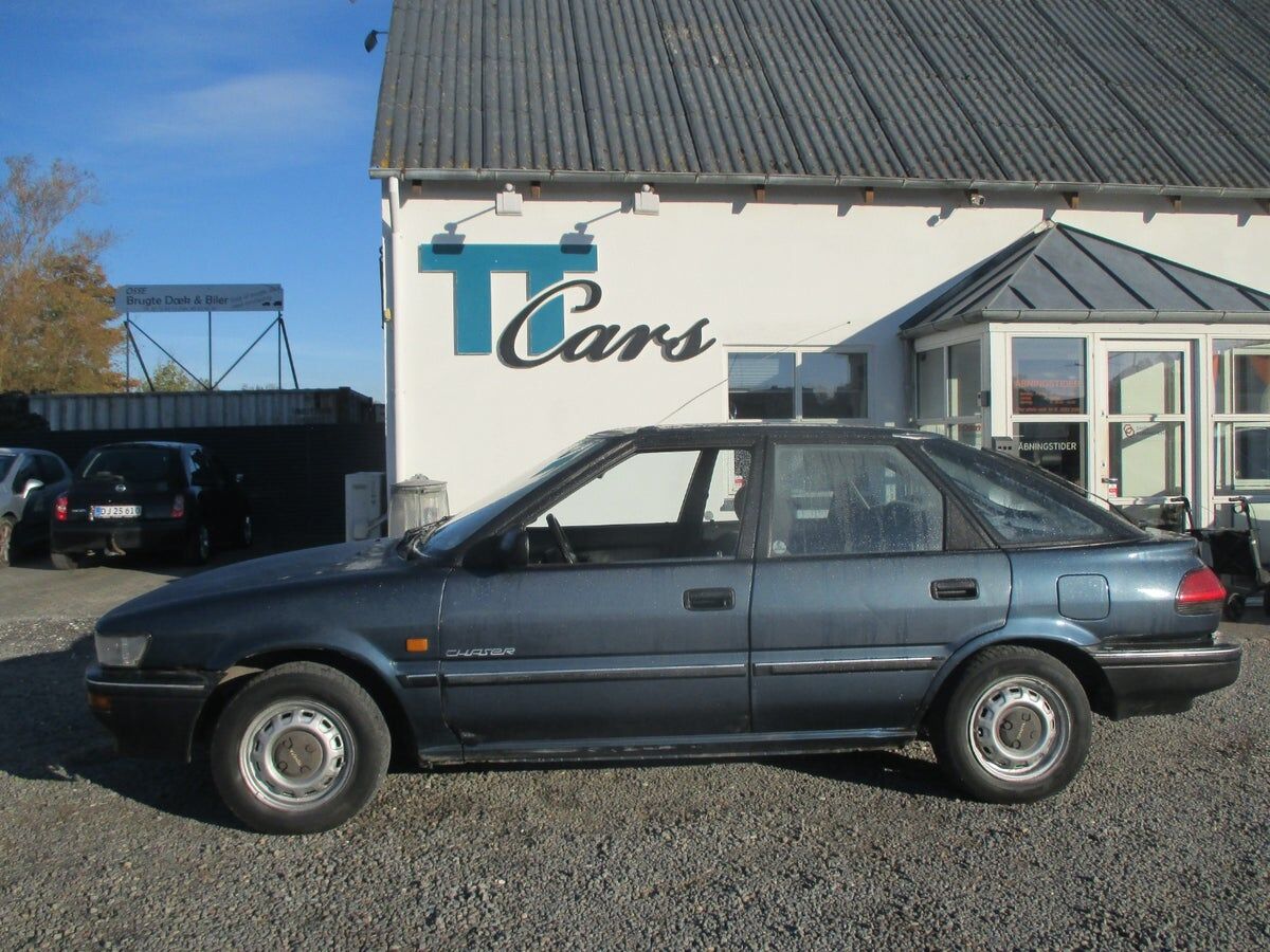 Billede af Toyota Corolla 1300 1,3 XLi S 82HK 5d