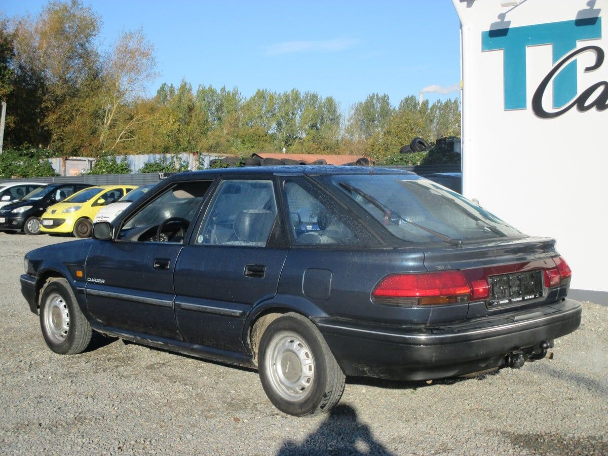 Billede af Toyota Corolla 1300 1,3 XLi S 82HK 5d