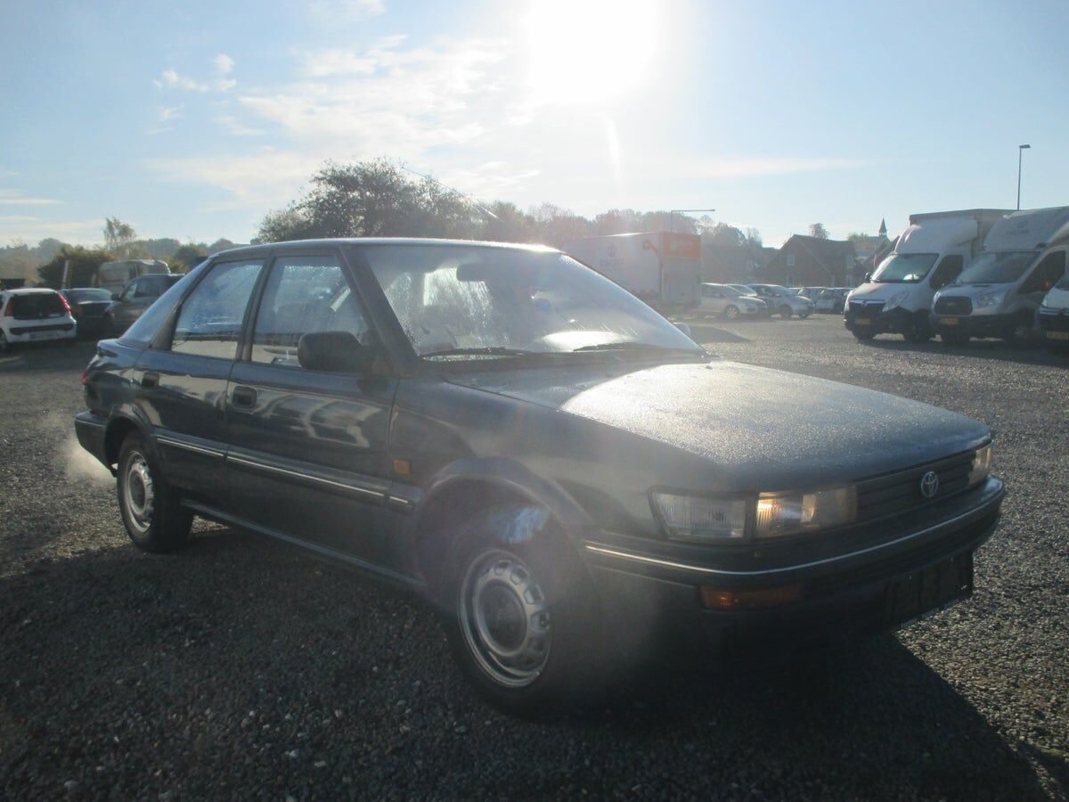 Billede af Toyota Corolla 1300 1,3 XLi S 82HK 5d