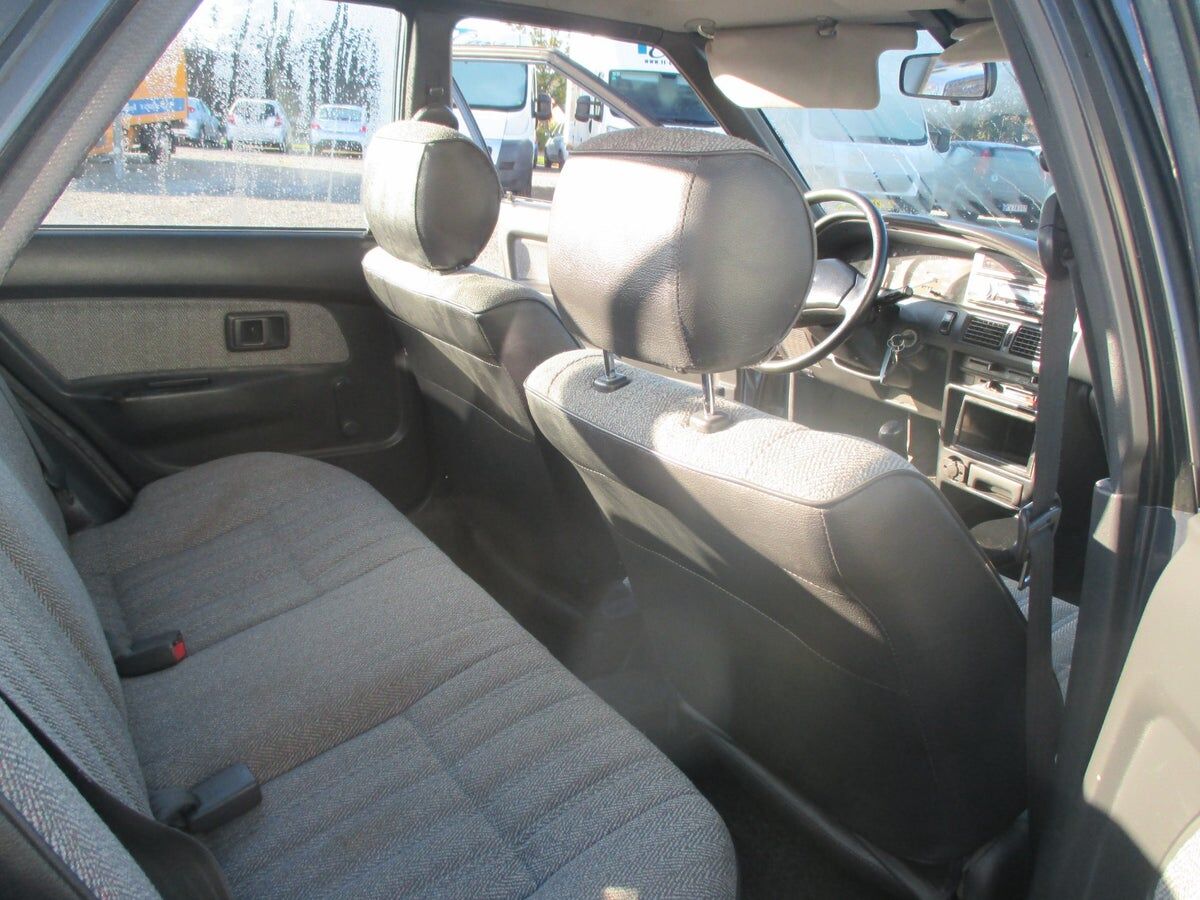 Billede af Toyota Corolla 1300 1,3 XLi S 82HK 5d
