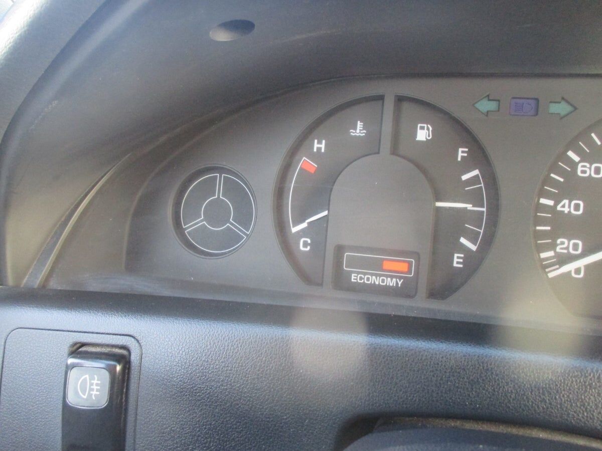 Billede af Toyota Corolla 1300 1,3 XLi S 82HK 5d