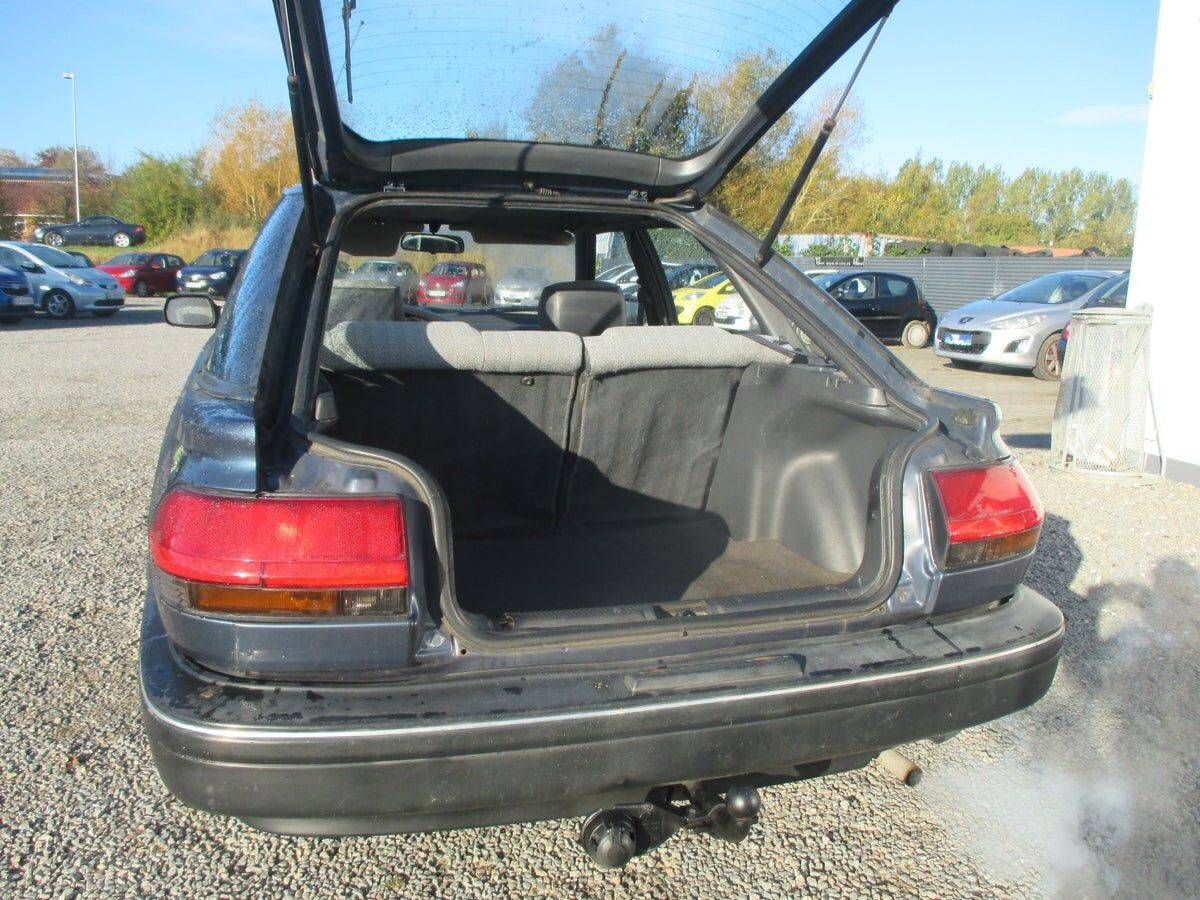 Billede af Toyota Corolla 1300 1,3 XLi S 82HK 5d