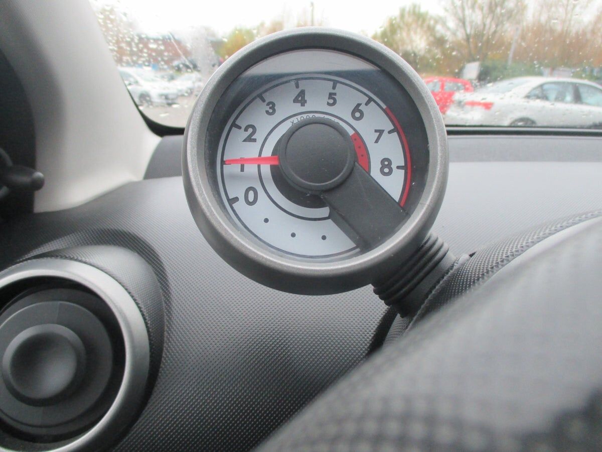 Billede af Peugeot 107 1,0 Motion Air 68HK 5d