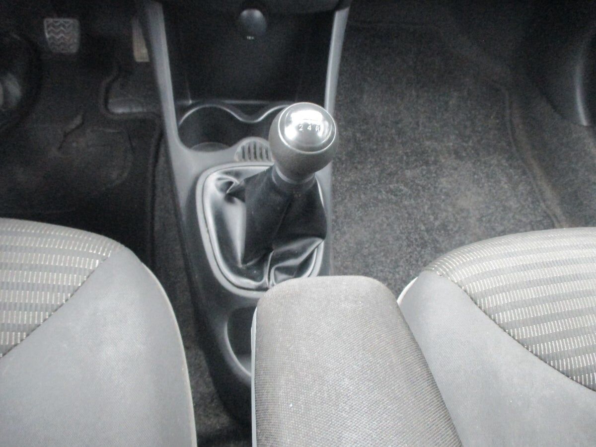 Billede af Peugeot 107 1,0 Motion Air 68HK 5d