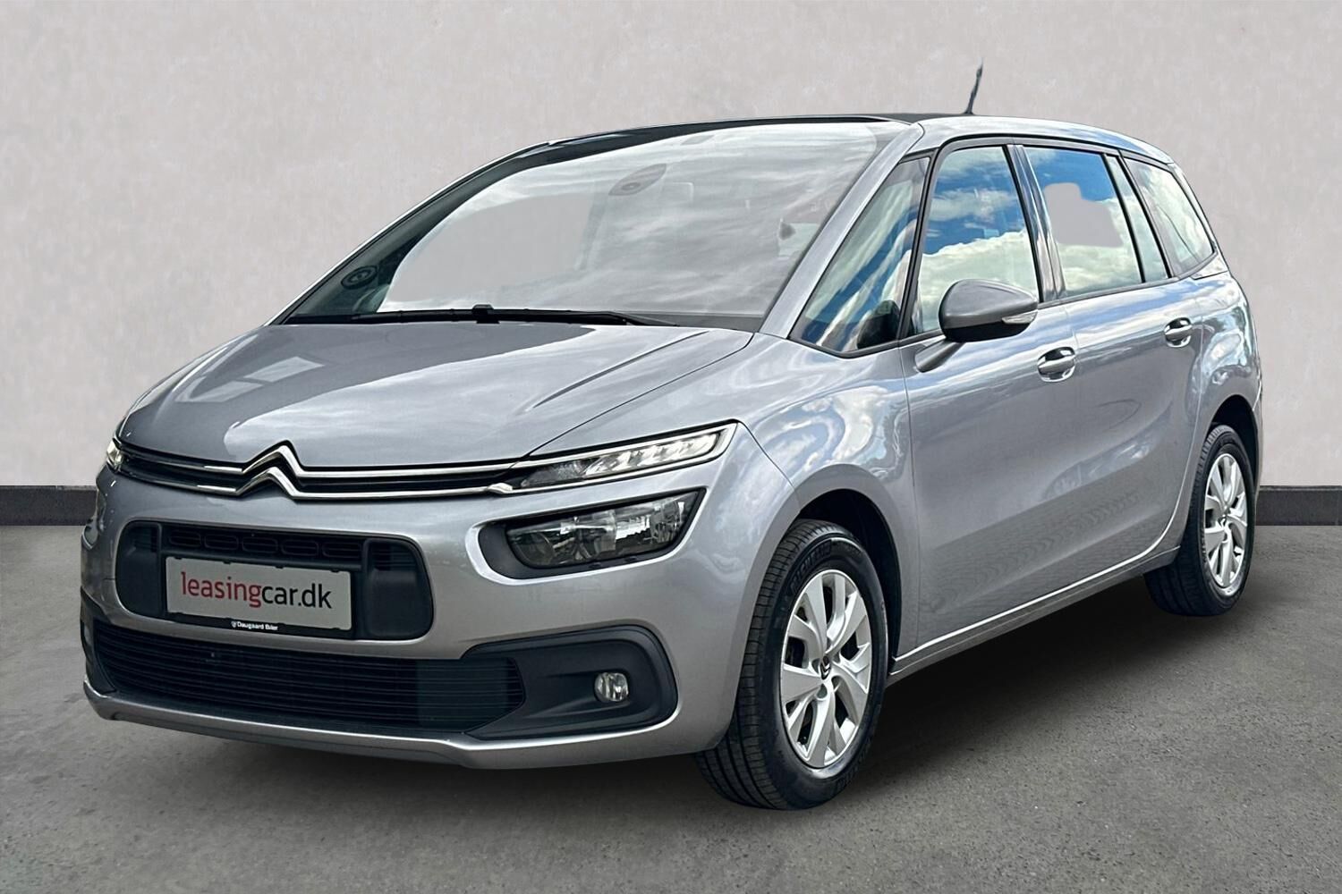 Billede af Citroën Grand C4 SpaceTourer 1,2 PureTech Iconic start/stop 130HK