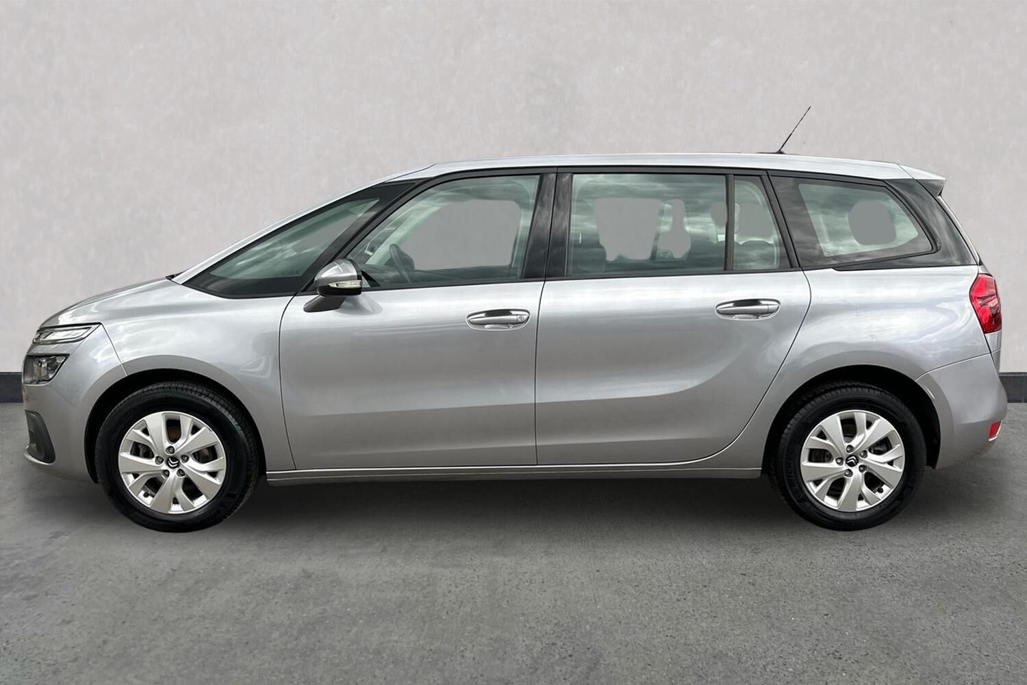Billede af Citroën Grand C4 SpaceTourer 1,2 PureTech Iconic start/stop 130HK