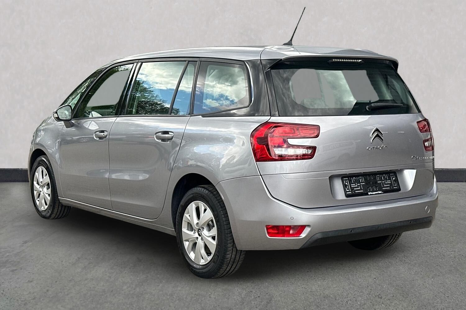 Billede af Citroën Grand C4 SpaceTourer 1,2 PureTech Iconic start/stop 130HK