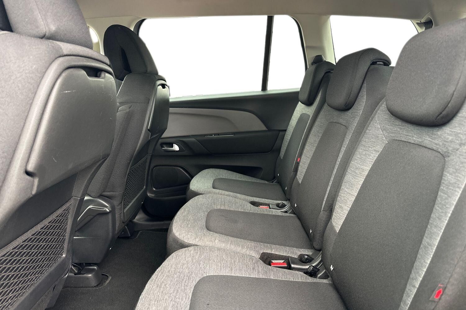 Billede af Citroën Grand C4 SpaceTourer 1,2 PureTech Iconic start/stop 130HK