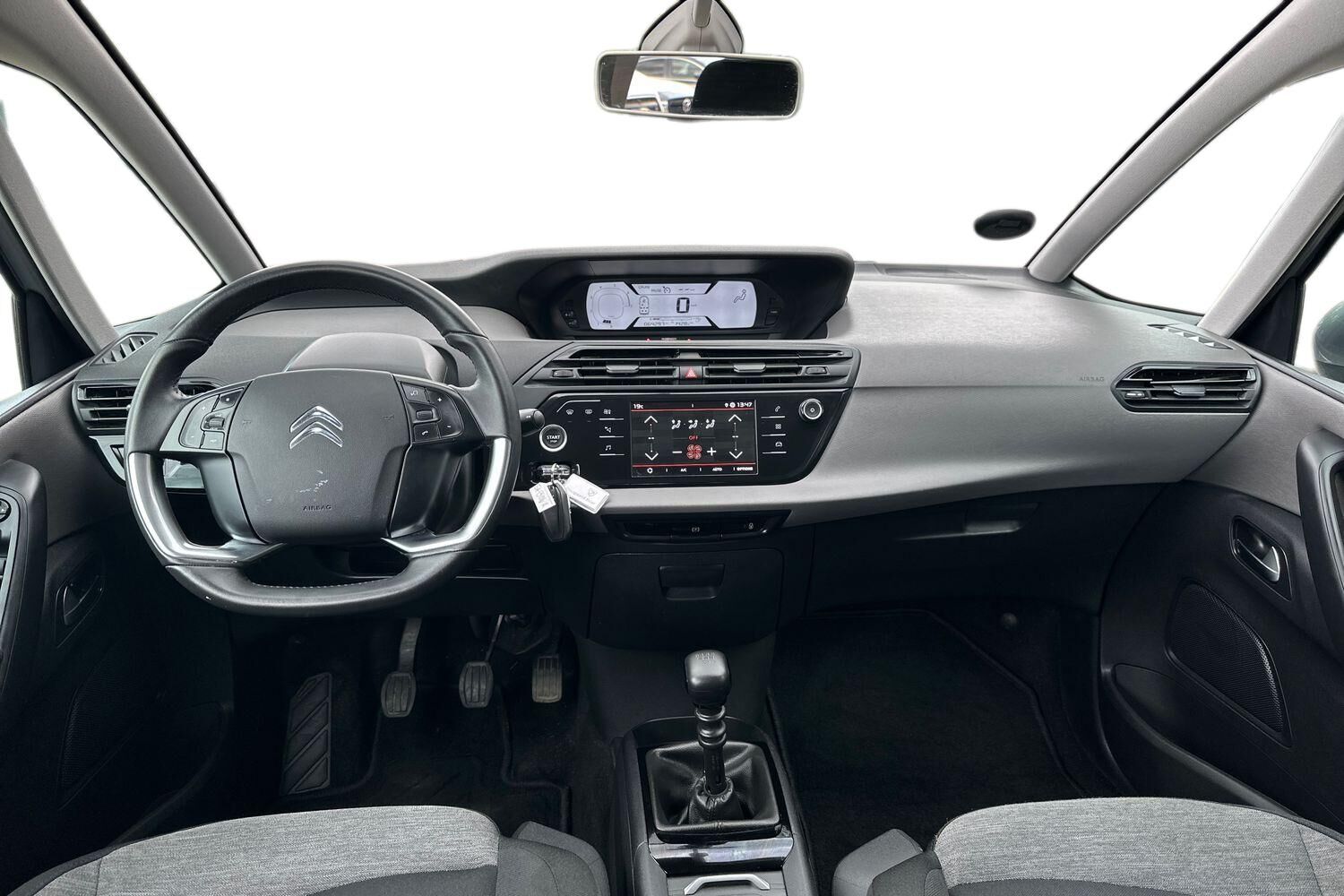 Billede af Citroën Grand C4 SpaceTourer 1,2 PureTech Iconic start/stop 130HK
