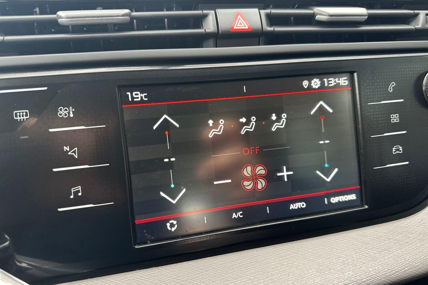 Billede af Citroën Grand C4 SpaceTourer 1,2 PureTech Iconic start/stop 130HK