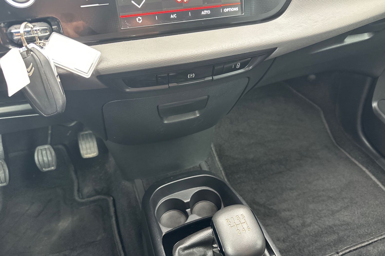 Billede af Citroën Grand C4 SpaceTourer 1,2 PureTech Iconic start/stop 130HK
