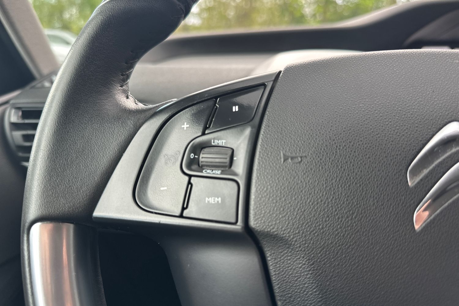Billede af Citroën Grand C4 SpaceTourer 1,2 PureTech Iconic start/stop 130HK