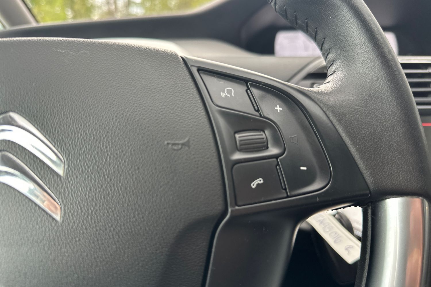 Billede af Citroën Grand C4 SpaceTourer 1,2 PureTech Iconic start/stop 130HK