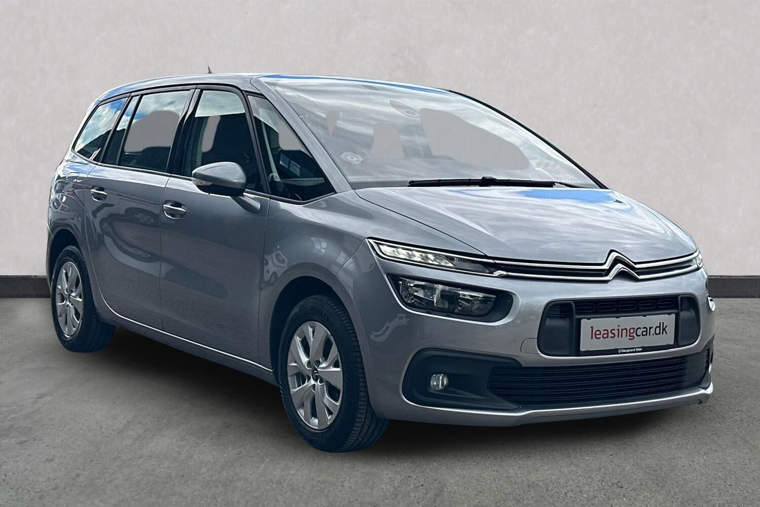 Billede af Citroën Grand C4 SpaceTourer 1,2 PureTech Iconic start/stop 130HK