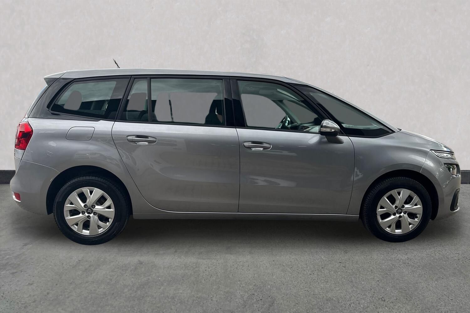 Billede af Citroën Grand C4 SpaceTourer 1,2 PureTech Iconic start/stop 130HK