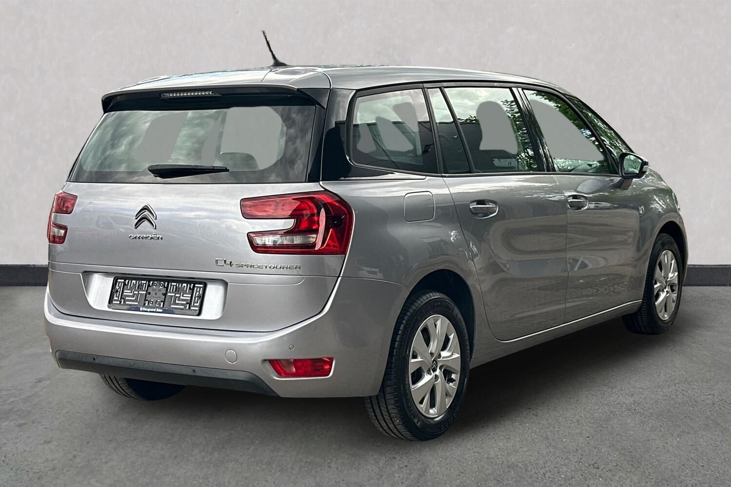 Billede af Citroën Grand C4 SpaceTourer 1,2 PureTech Iconic start/stop 130HK