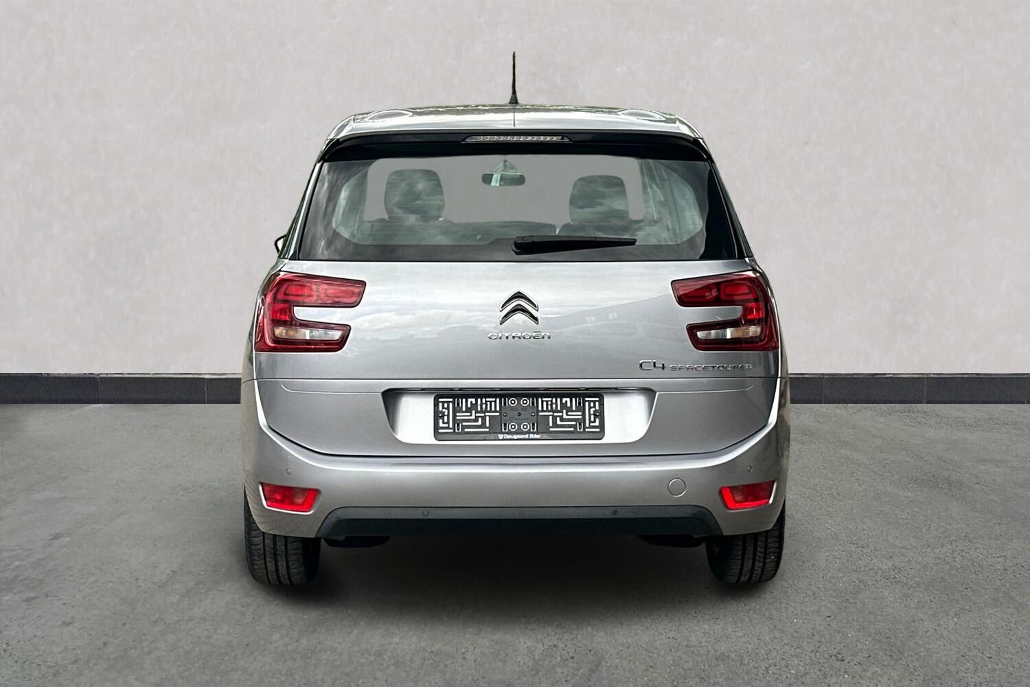 Billede af Citroën Grand C4 SpaceTourer 1,2 PureTech Iconic start/stop 130HK