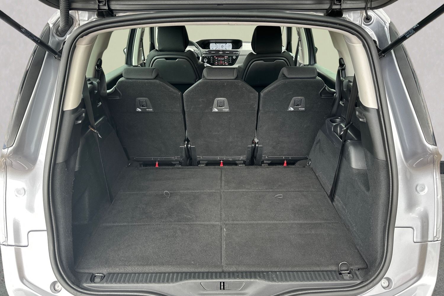 Billede af Citroën Grand C4 SpaceTourer 1,2 PureTech Iconic start/stop 130HK