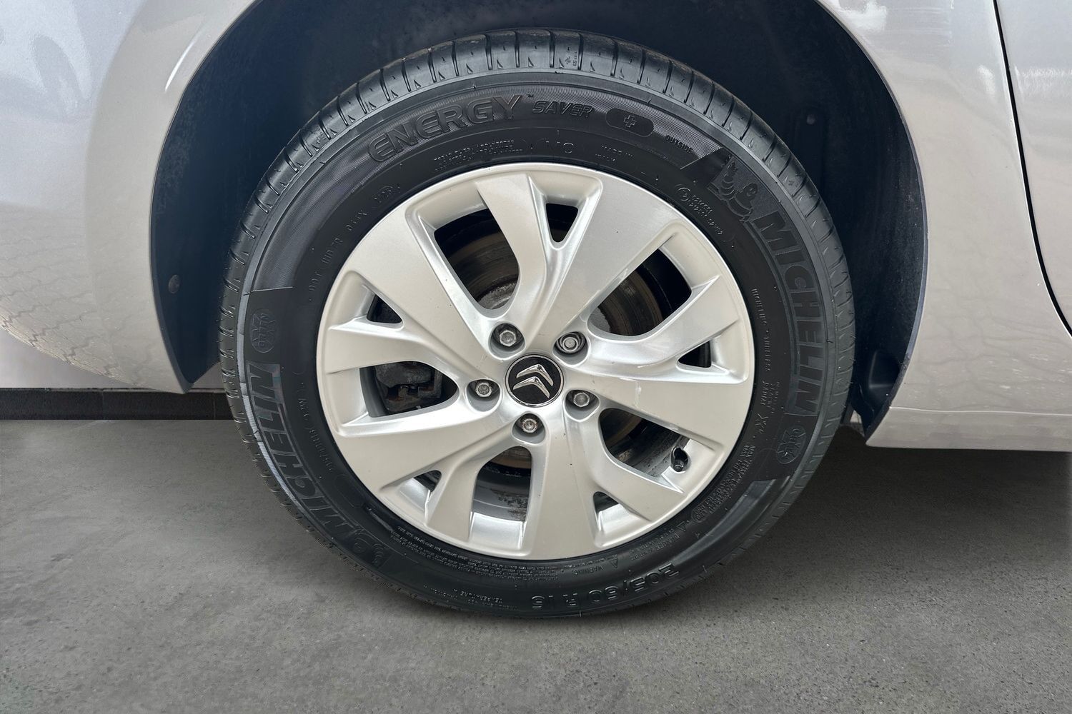 Billede af Citroën Grand C4 SpaceTourer 1,2 PureTech Iconic start/stop 130HK
